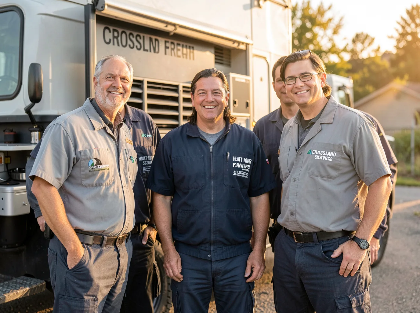 Heat Pump Installation company in Brockton, PA
